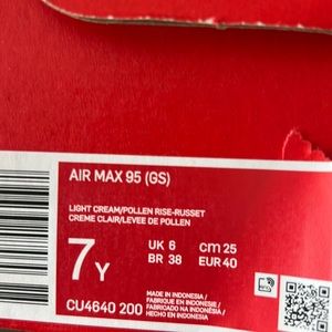 Air Max 95(GS)